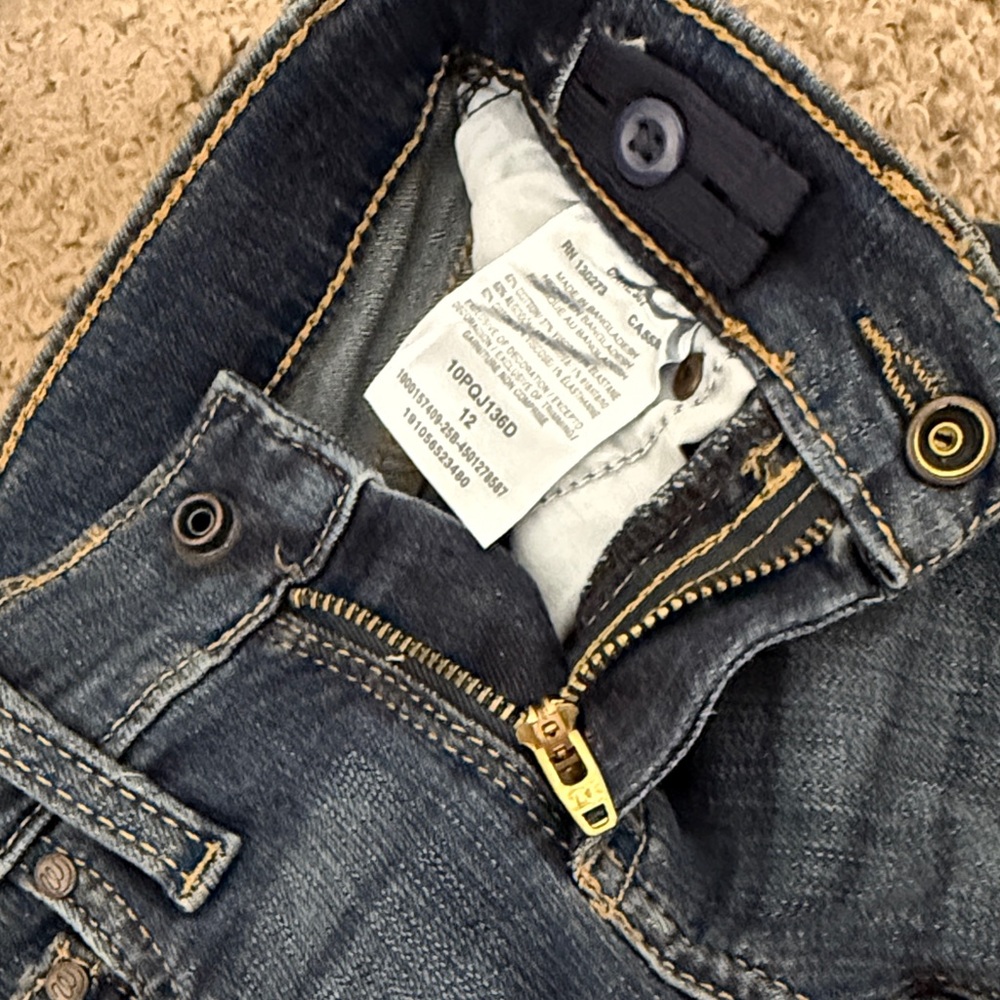 Wrangler Infant Blue Jeans - Picture 3 of 3
